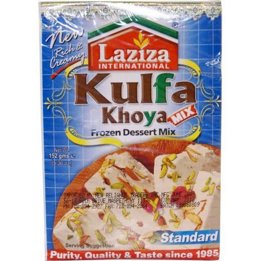 LAZIZA KHOYA KULFA STANDARD - Win Bachat