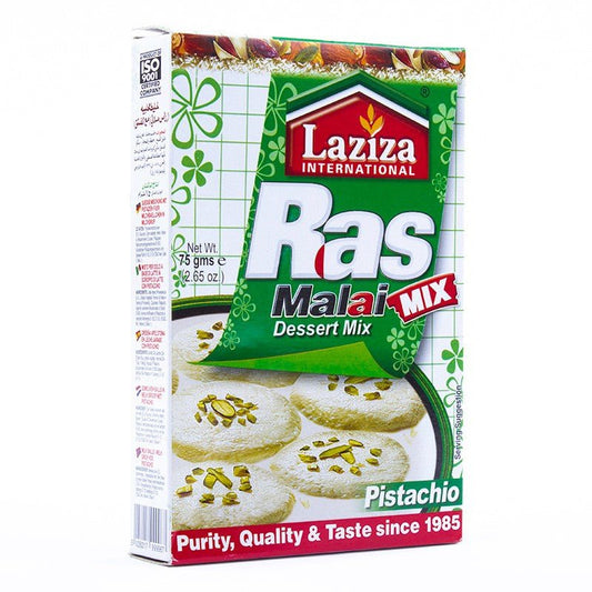 LAZIZA RASMALI PISTA - Win Bachat