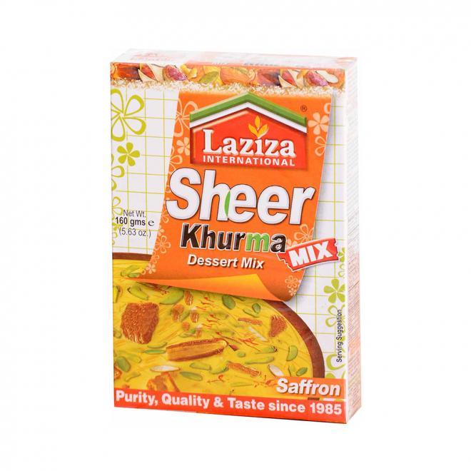 LAZIZA SHEER KHURMA - Win Bachat