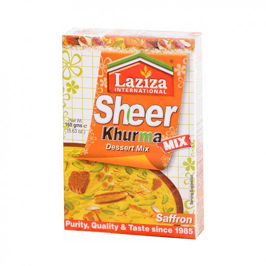 LAZIZA SHEER KHURMA - Win Bachat