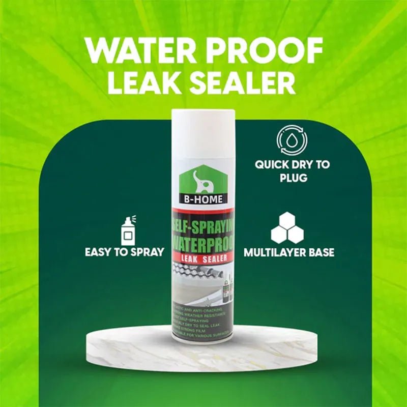 Leak Proof Spray 500ml - Win Bachat