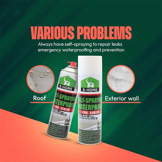 Leak Proof Spray 500ml - Win Bachat