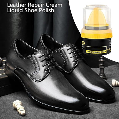 LEATHER SHOE SHINER - Win Bachat