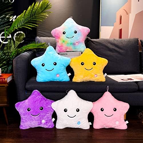 Led Star Pillow - Win Bachat