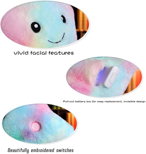 Led Star Pillow - Win Bachat