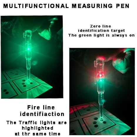 Led tester pen - Win Bachat
