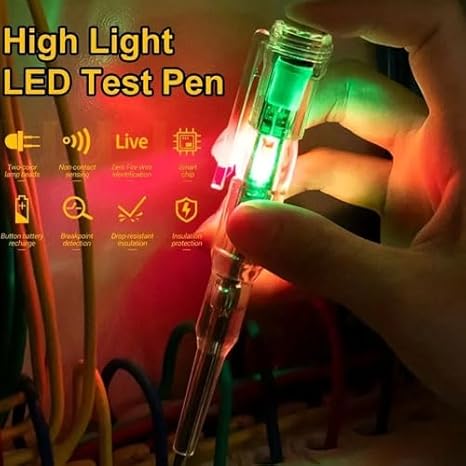Led tester pen - Win Bachat