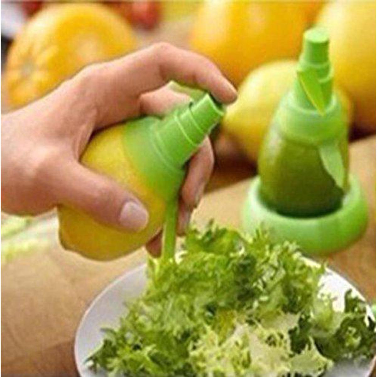 Lemon Squeezer and Sprayer - Win Bachat