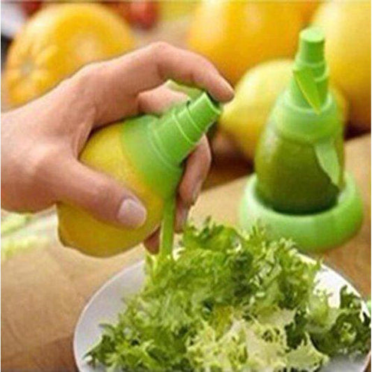 Lemon Squeezer and Sprayer - Win Bachat