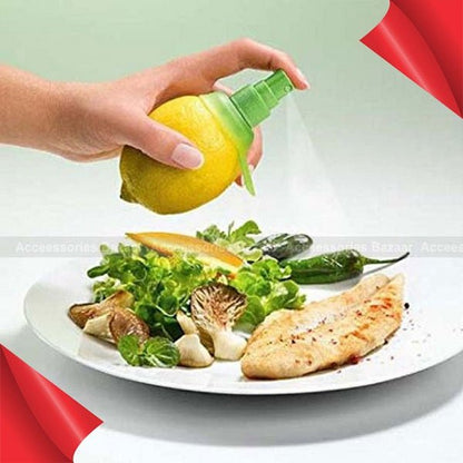 Lemon Squeezer and Sprayer - Win Bachat