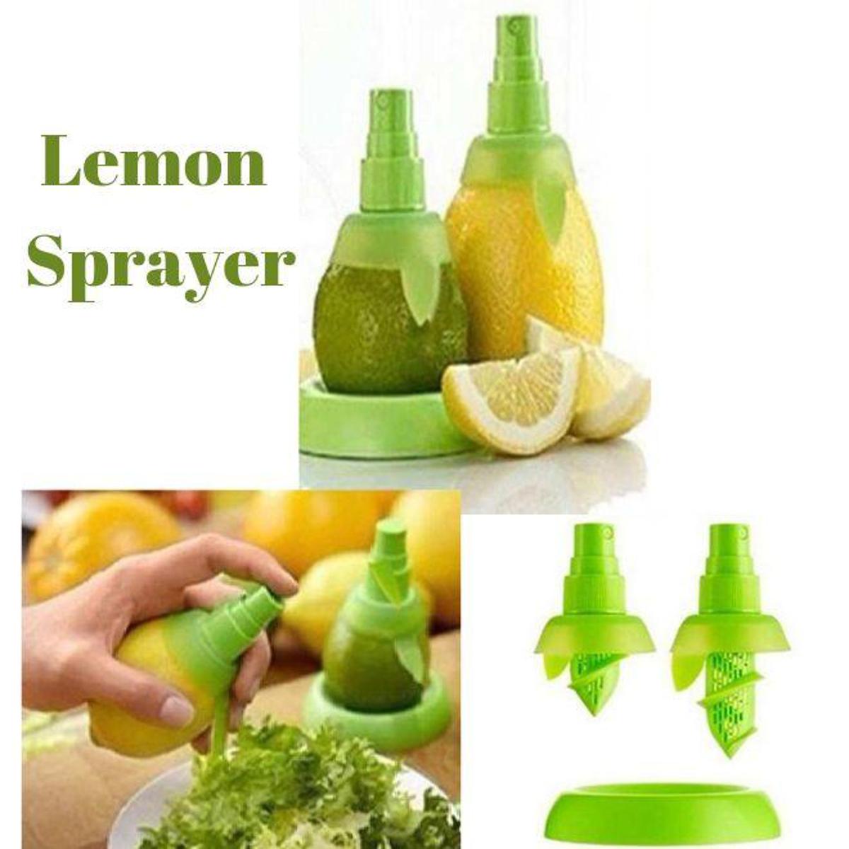 Lemon Squeezer and Sprayer - Win Bachat