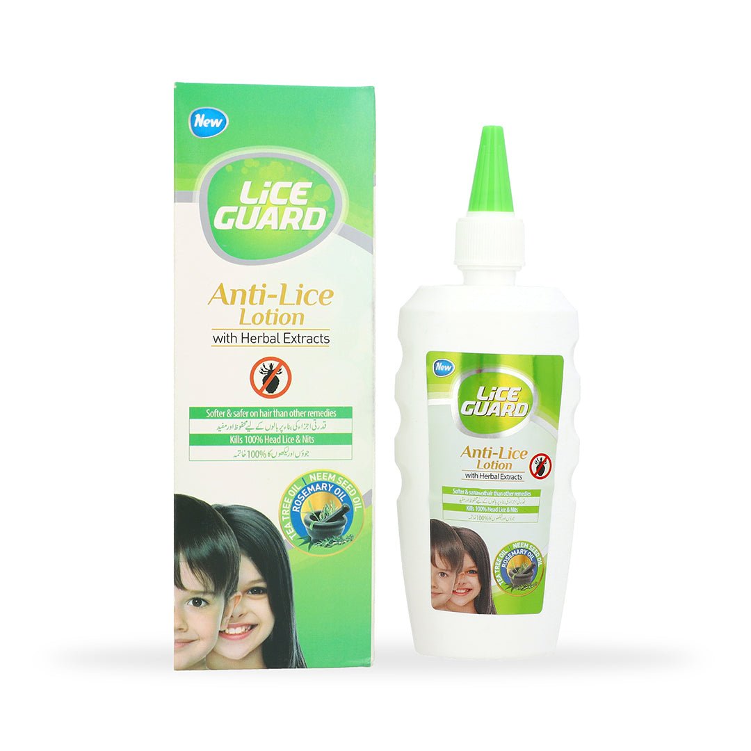 Lice Guard Anti Lice Lotion - Win Bachat