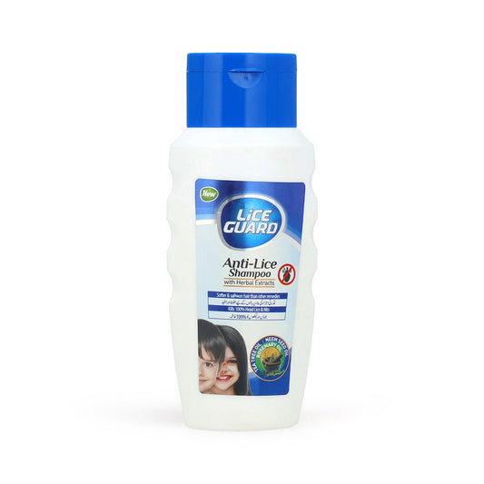 Lice Guard Anti Lice Shampoo - Win Bachat