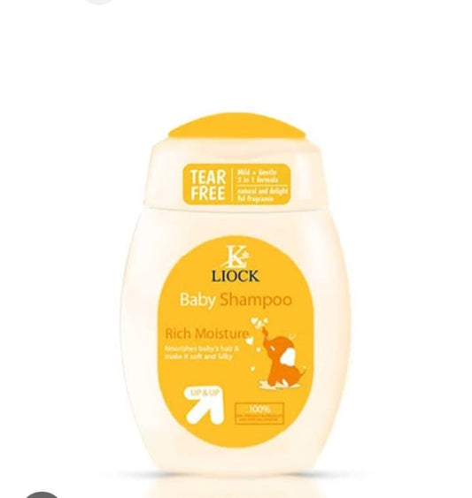 Liock Baby Lotion 100ml - Yellow - Win Bachat