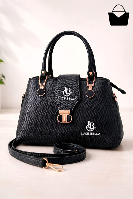 LUCE BELLA HIGH QUALITY HANDBAG - HB020 - 3 - Win Bachat