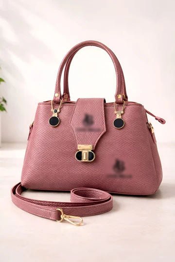 LUCE BELLA HIGH QUALITY HANDBAG - HB020 - 4 - Win Bachat
