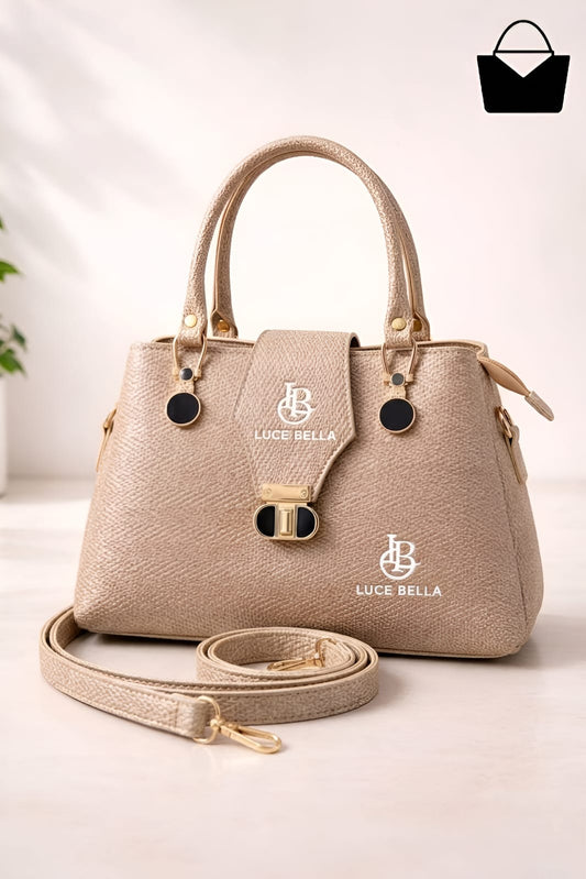 LUCE BELLA HIGH QUALITY HANDBAG - HB020 - 5 - Win Bachat