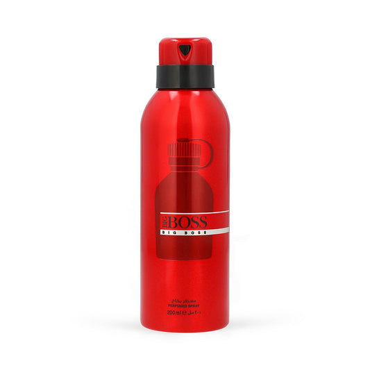 Lucky Body Spray 200Ml - Tik Tik Big Boss Red - Win Bachat
