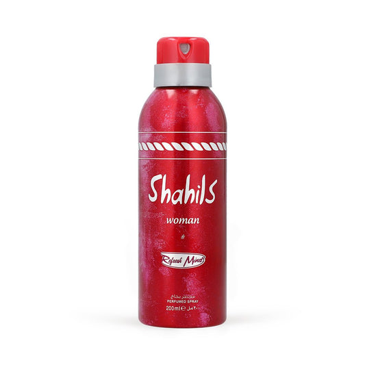 Lucky Body Spray 200Ml - Tik Tik Shalis - Win Bachat