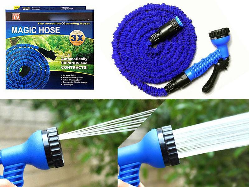 MAGIC HOSE PIPE (50 FT) - Win Bachat