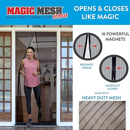 MAGIC MESH WITH BOX - Win Bachat