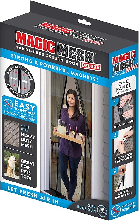 MAGIC MESH WITH BOX - Win Bachat