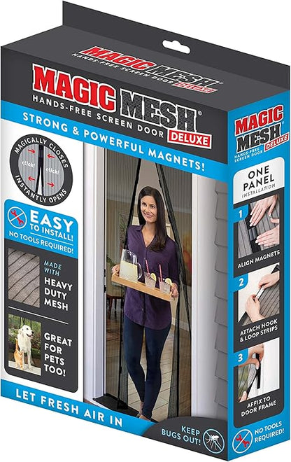 MAGIC MESH WITH BOX - Win Bachat