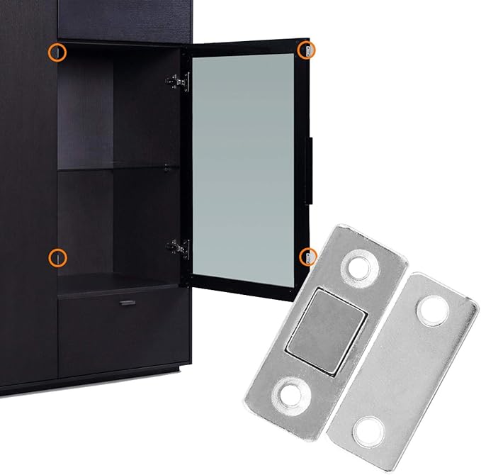 Magnitic door closer - Win Bachat