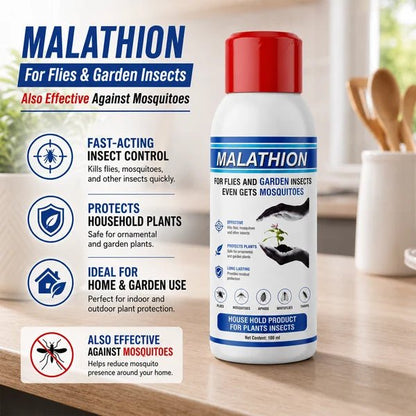 Malathion Insect Killer 250ml – Garden & Household Pest Control - Win Bachat