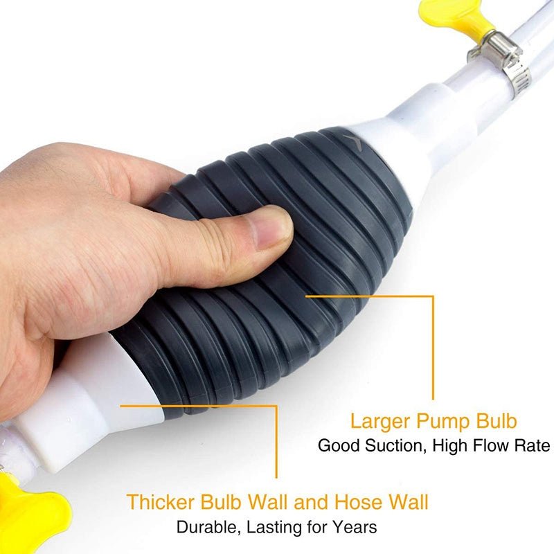 MANUAL FUEL PUMP - Win Bachat