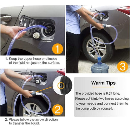 MANUAL FUEL PUMP - Win Bachat
