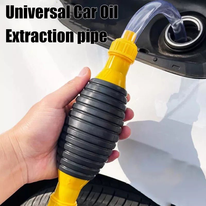 MANUAL FUEL PUMP - Win Bachat