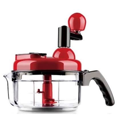 Manual Rotary Food Chopper with Handle (AG-10) - Win Bachat