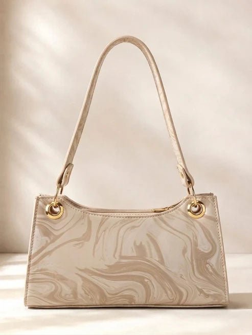 MARBLE SHOULDER BAGS - HB005-10 - Win Bachat
