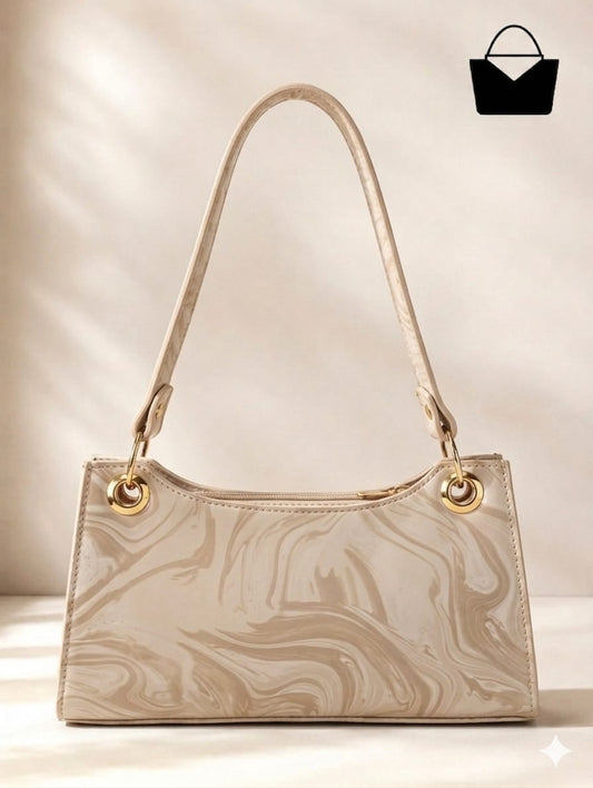 MARBLE SHOULDER BAGS - HB005 - 10 - Win Bachat