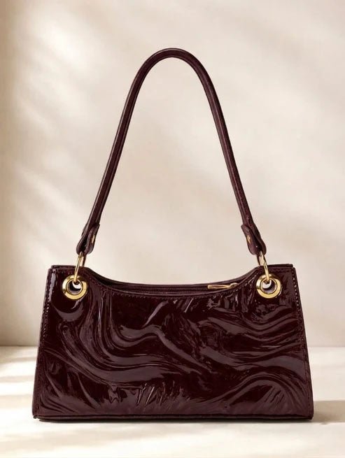 MARBLE SHOULDER BAGS - HB005-3 - Win Bachat
