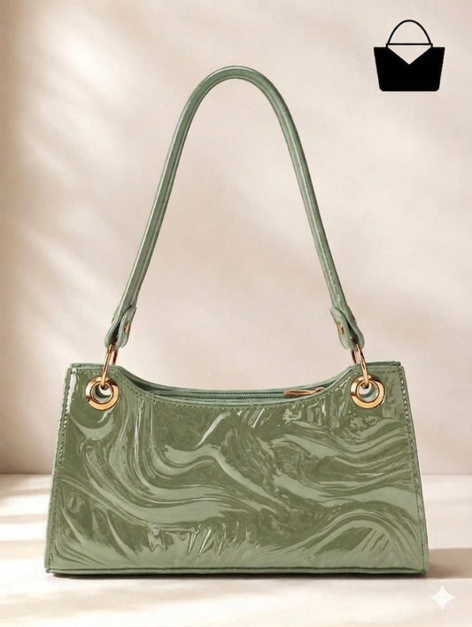 MARBLE SHOULDER BAGS - HB005 - 4 - Win Bachat
