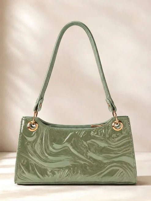 MARBLE SHOULDER BAGS - HB005-4 - Win Bachat