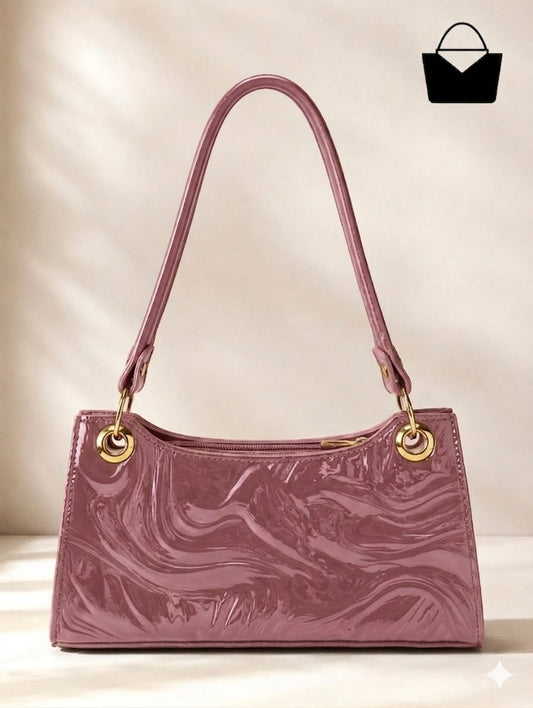 MARBLE SHOULDER BAGS - HB005 - 5 - Win Bachat