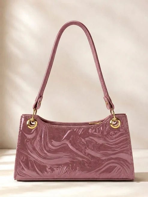 MARBLE SHOULDER BAGS - HB005-5 - Win Bachat