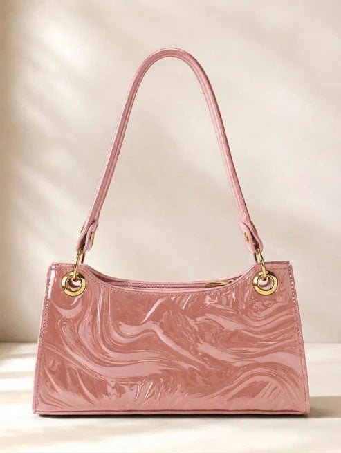 MARBLE SHOULDER BAGS - HB005-7 - Win Bachat