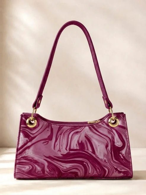 MARBLE SHOULDER BAGS - HB005-9 - Win Bachat