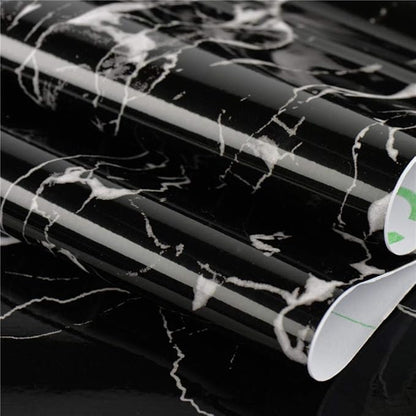 Marble sticker roll - Win Bachat