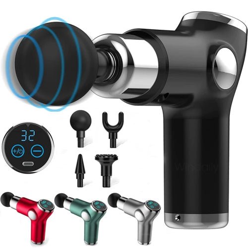 Massager Gun (normal) - Win Bachat