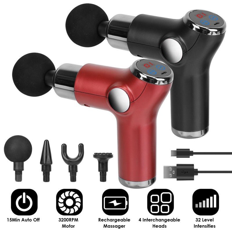 Massager Gun (normal) - Win Bachat