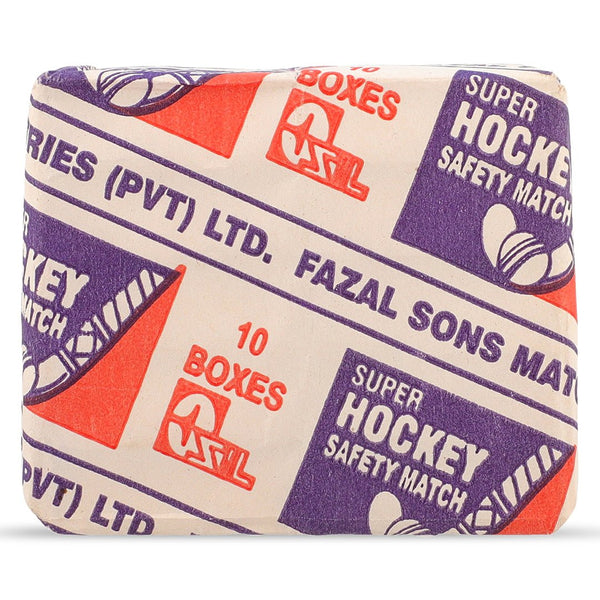 Match Box Hockey - 10 Pc - Win Bachat