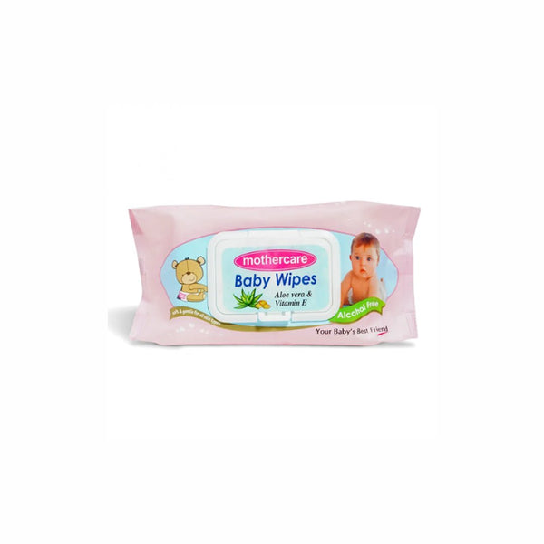 Mc Baby Wipes Lid - 70S (Pink) - Win Bachat