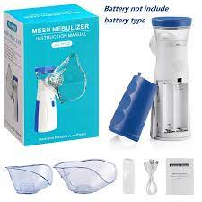Mesh Nebulizer (JSL - W302) - Win Bachat