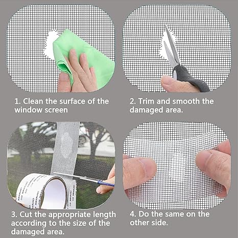 Mesh tape - Win Bachat