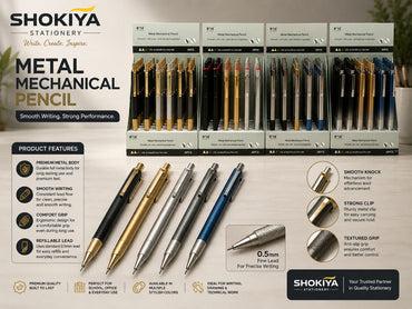 Premium Metal Mechanical Pencil